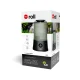 Ultrasonic Cool Mist Humidifier ELDOM NU10 roll with Remote for Home and Bedroom