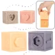 Soft Sensory Blocks and Balls, 15 pcs