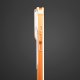 SBS Extreme Mag Case for iPhone 17 Pro with D3O, Transparent