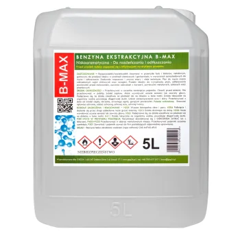 Gsg24 B-MAX Odorless Extraction Gasoline 5L