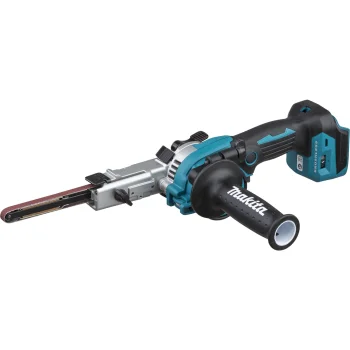 Makita DBS180ZJ Cordless Band File 18V LXT, 9 x 533 mm (Body Only in Makpac)