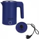 Electric Kettle 800W 1L, Blue