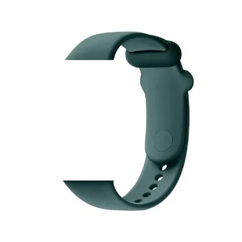 Devia Deluxe Sport Strap for Xiaomi Mi Band 8 Pro / Redmi Watch 4, Bottle Green