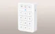X-Sense SKP0A Wireless Security Keypad, White