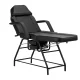 Activeshop 557A Cosmetic Chair with Trays, Black