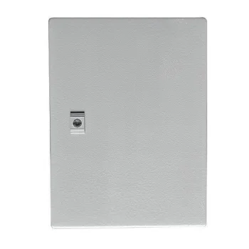 Metal Enclosure TIBOX 400x300x150mm, Surface Mount, IP65