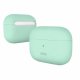 Apple Airpods Pro Uniq Etui Lino Case Cover, Green