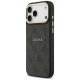 Guess 4G PU Classic Logo MagSafe Phone Case Cover iPhone 17 Pro Max - black