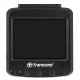 Transcend DrivePro 110 Dash Cam with 64GB microSDXC Black