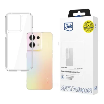 3mk Armor Case for Oppo Reno 8 5G, Transparent