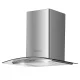 Chimney Cooker Hood Berdsen BT-202 60 cm, Stainless Steel