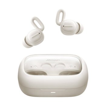 Joyroom Cozydots Series JR-TS1 Wireless Bluetooth Earphones Earbuds TWS, White