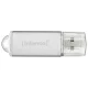 Intenso Jet Line Aluminum 32GB USB 3.2 Gen 1x1 Flash Drive USB-A, Silver