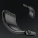 Phone Case for Nokia G400 Carbon Case, Flexible TPU Cover, Black