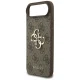 Guess iPhone 17 Air Case 4G Big Logo, Brown
