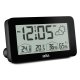 Braun BC 13 BP DCF Digital Weather Station, Black