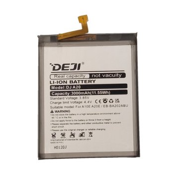 Samsung Galaxy A20E Battery Replacement (BA202ABU) 3000mAh