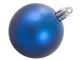 Christmas Tree Ornament Set, Blue, 33 pcs
