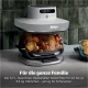 Ninja CRISPi PRO AS090EUWH Air Fryer, White