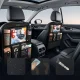 Tech-Protect UCA200 Car Seat Organizer - Black