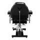 Pro Ink 210DH Tattoo Chair with Cradle Function, Black
