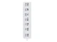 Weekly Pill Organizer / Medicine Box, 7 Days, White