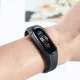 Tech-Protect Armor Strap for Xiaomi Mi Smart Band 5 / 6 / 7 / NFC, Black