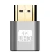 HDMI Dummy Plug Display Emulator 4K, grey