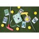 Fujifilm instax mini 13 Instant Camera, Lagoon Green
