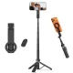 Tech-Protect L11S MagSafe Selfie Stick, Black