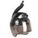 Gabbiano Centurion DVI-303W Wall-Mounted Hair Dryer with Ionization, Black