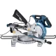 Chop and Mitre Saw Makita LS1018LN 1430W 260 mm with Laser