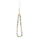 Guess GUSTFLWP Heishi Beads Phone Strap, Pink
