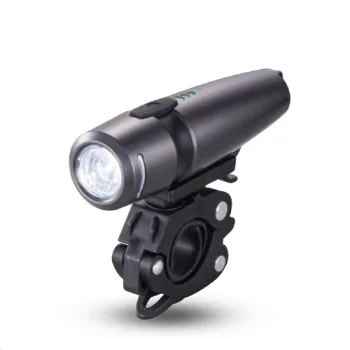 Rechargeable LED Bicycle Front Light 300lm, USB, IPX5