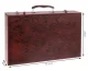 Maaleo Art Set in a Wooden Suitcase, 148 Pieces