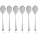 WMF VISION 30-Piece Cutlery Set, Cromargan Protect, Silver