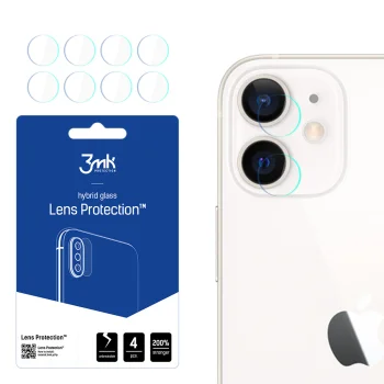 3Mk Lens Protection™ for Apple iPhone 12 Camera