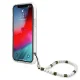 Guess iPhone 12 Pro Max Case Pearl, Transparent