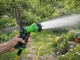 DIVODV Garden Hose Spray Gun with 7 Patterns