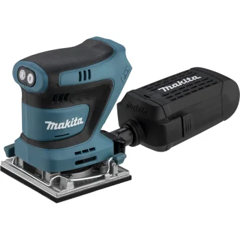 Makita DBO484Z Cordless Orbital Sander 18V LXT, 112 x 102 mm
