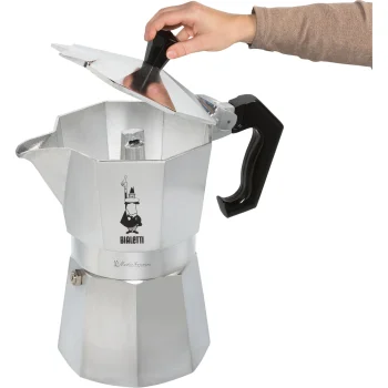 Bialetti Moka Express 50TZ Stovetop Espresso Maker