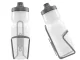 Aluminum Bicycle Water Bottle Holder, Silver