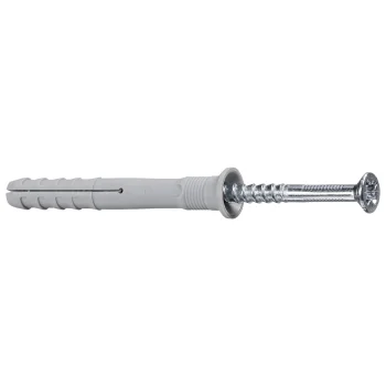Fischer N 8x60/20 S Countersunk Nail Plug 100 pcs.