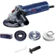 Bosch GWS 9-125 S Professional Angle Grinder, 900 W, 125 mm