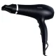 Huslog Ionic Hair Dryer BE-570234, 2000W with Diffuser for Fast, Frizz-Free Drying, black