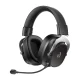 Gaming Headphones QCY Heroad VT200 Pro 7.1 Surround Black