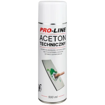 Pro-Line Technical Acetone 100% Spray 500ml