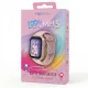 Kids Smartwatch Forever Look Me! 3 KW-520 with 4G GPS WiFi Tracker, pink