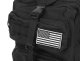 Backpack Tourism Hiking Travel Camping Bag 35L, Black