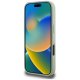 Guess iPhone 16 Pro Max Case PU Grained Big 4G and Classic Logo, Green